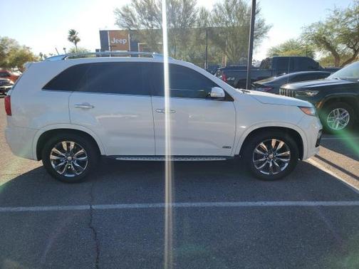 2013 Kia Sorento SX