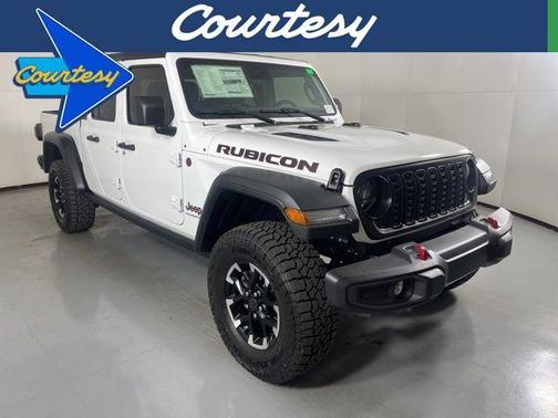 2025 Jeep Gladiator Rubicon