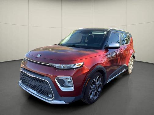 2020 Kia Soul X-Line