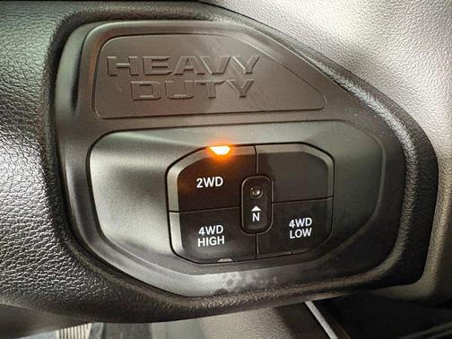 2026 RAM 2500 Big Horn Crew Cab 4x4 6'4' Box