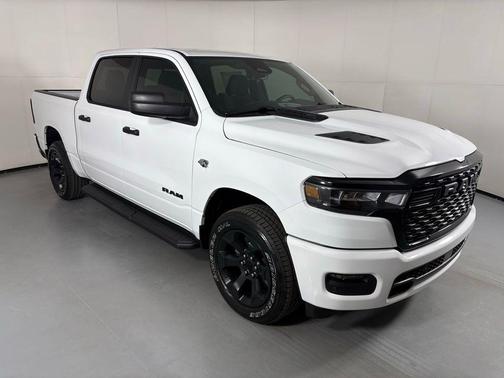 Bright White Clearcoat 2026 RAM 1500 Express