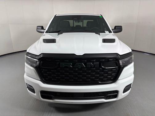 Bright White Clearcoat 2026 RAM 1500 Express