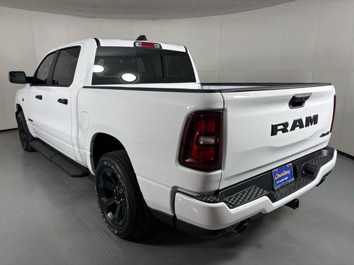 Bright White Clearcoat 2026 RAM 1500 Express
