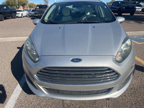 2018 Ford Fiesta SE