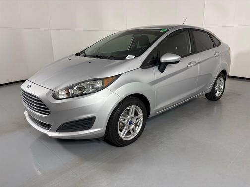 2018 Ford Fiesta SE