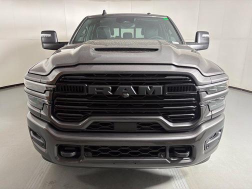 Granite Crystal Metallic Clearcoat 2027 RAM 2500 Laramie