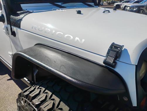 2013 Jeep Wrangler Unlimited Rubicon