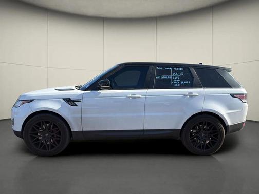 Fuji White 2022 Land Rover Range Rover Velar P250 S R-Dynamic