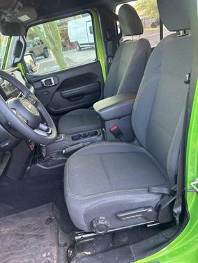 Mojito 2025 Jeep Gladiator Willys