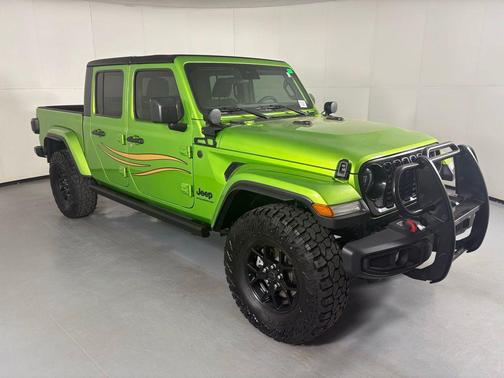 Mojito 2025 Jeep Gladiator Willys