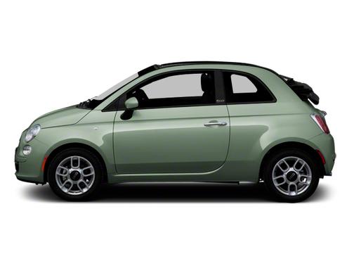 2012 FIAT 500 Lounge