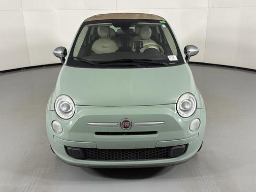 2012 FIAT 500 Lounge