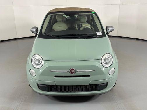 2012 FIAT 500 Lounge