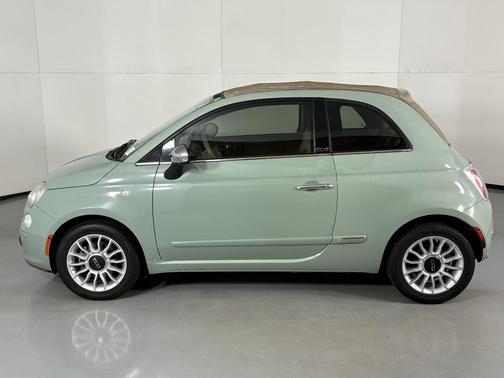 2012 FIAT 500 Lounge