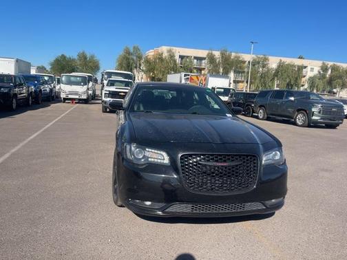 2023 Chrysler 300 S