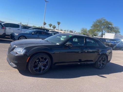 2023 Chrysler 300 S