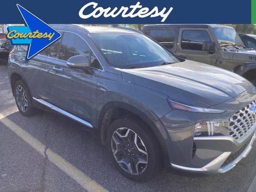 2023 Hyundai SANTA FE Limited