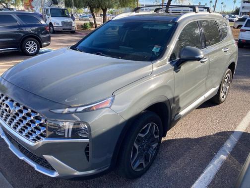 2023 Hyundai SANTA FE Limited