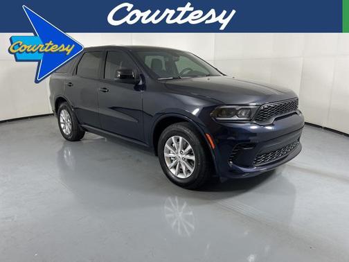 2025 Dodge Durango GT RWD