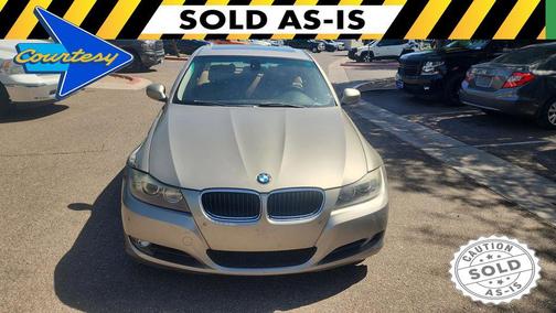 Bronze Metallic 2010 BMW 328 328i