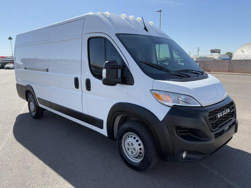 2024 RAM ProMaster 3500 High Roof