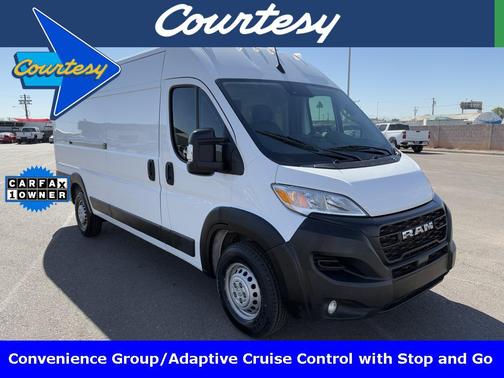 2024 RAM ProMaster 3500 High Roof