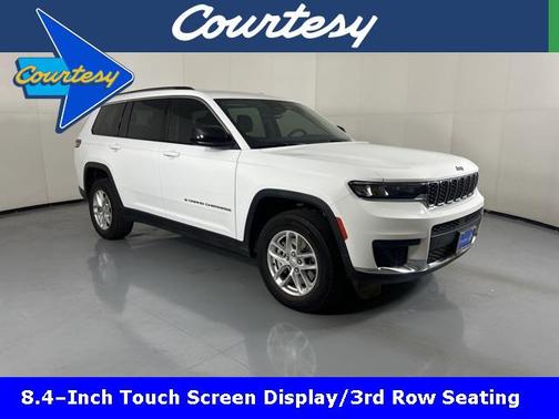 2023 Jeep Grand Cherokee L Laredo