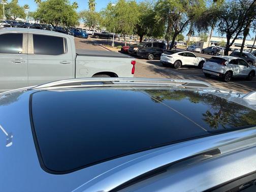 Silver Ice Metallic 2020 Chevrolet Equinox Premier w/2LZ