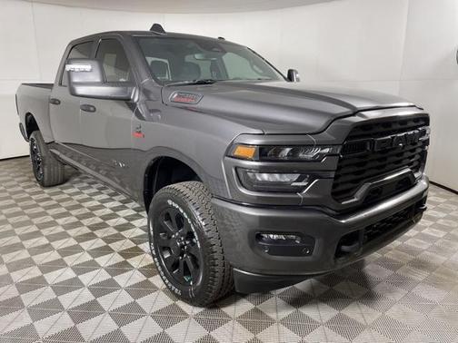 2025 RAM 2500 Big Horn Crew Cab 4x4 6'4' Box