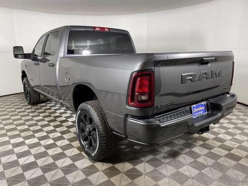 2025 RAM 2500 Big Horn Crew Cab 4x4 6'4' Box