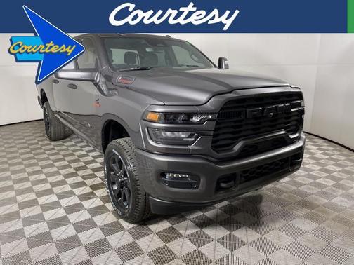 2025 RAM 2500 Big Horn Crew Cab 4x4 6'4' Box