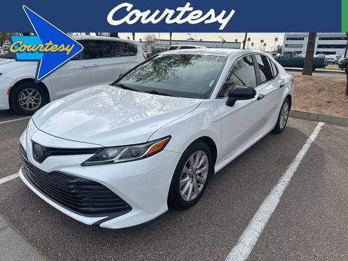 2020 Toyota Camry LE