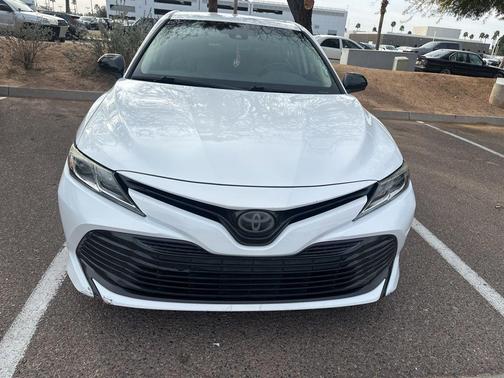 2020 Toyota Camry LE