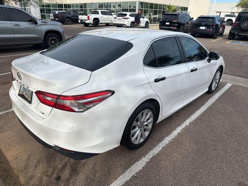 2020 Toyota Camry LE