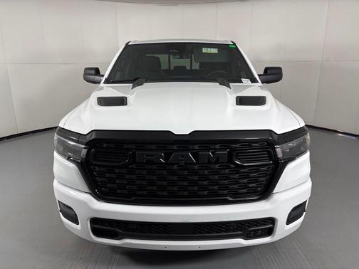 Bright White Clearcoat 2026 RAM 1500 Express