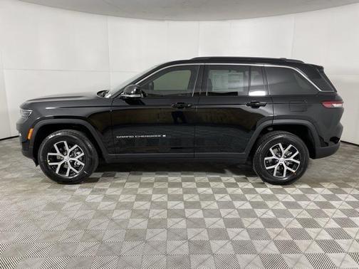 2025 Jeep Grand Cherokee Limited X