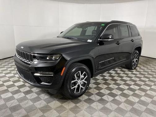 2025 Jeep Grand Cherokee Limited X