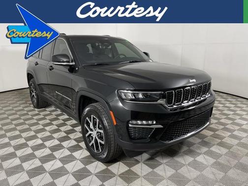 2025 Jeep Grand Cherokee Limited X