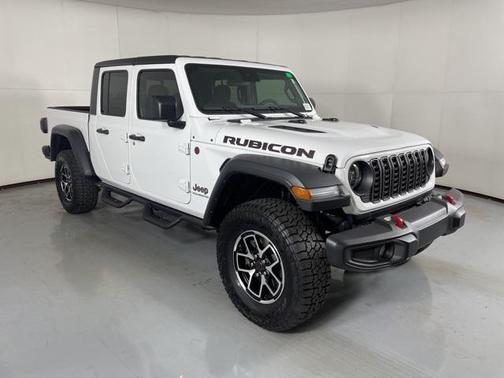 2024 Jeep Gladiator Rubicon