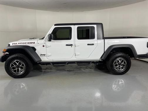 2024 Jeep Gladiator Rubicon
