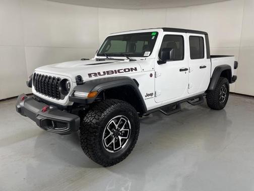2024 Jeep Gladiator Rubicon