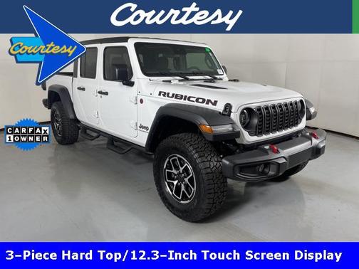 2024 Jeep Gladiator Rubicon