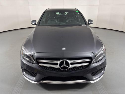 2015 Mercedes-Benz C-Class C 300