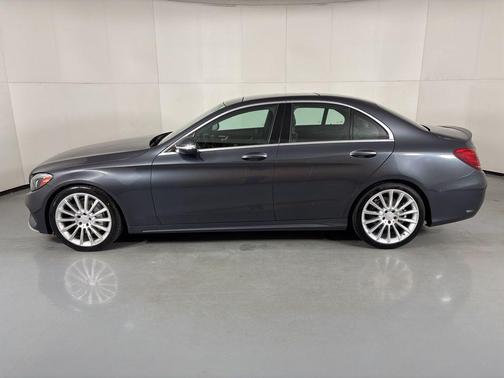 2015 Mercedes-Benz C-Class C 300