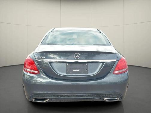 2015 Mercedes-Benz C-Class C 300