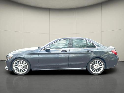 2015 Mercedes-Benz C-Class C 300