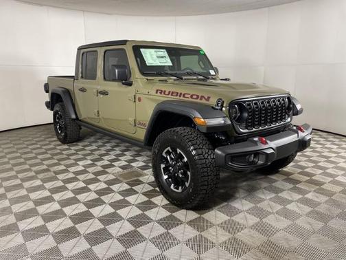 2025 Jeep Gladiator Rubicon