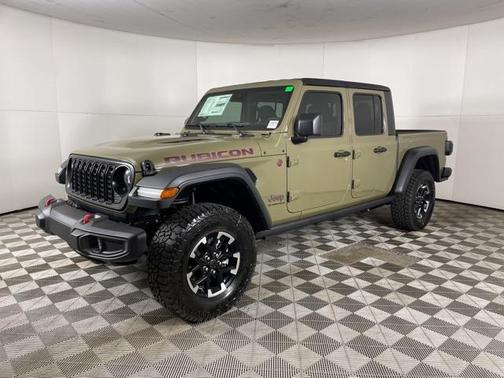 2025 Jeep Gladiator Rubicon