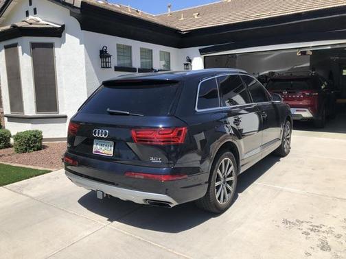 2017 Audi Q7 3.0T Premium