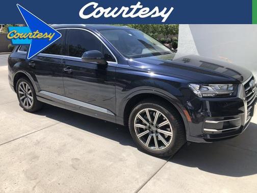 2017 Audi Q7 3.0T Premium